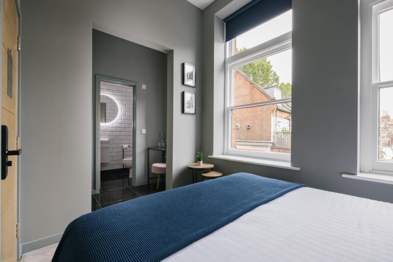 Towerbridge64 Hotel Лондон Екстериор снимка