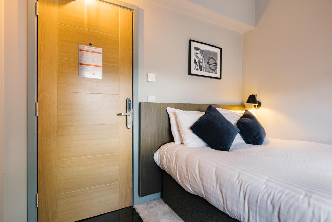 Towerbridge64 Hotel Лондон Екстериор снимка