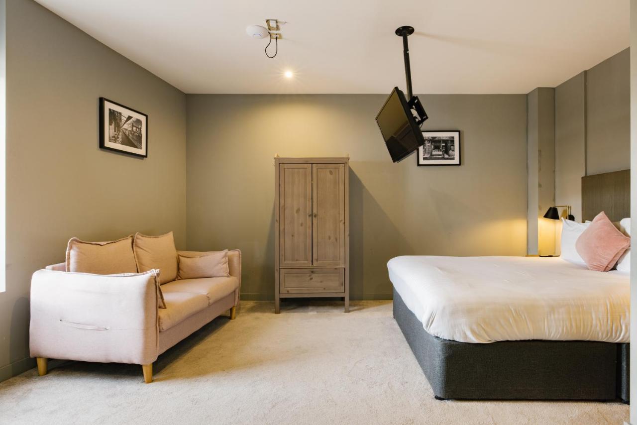 Towerbridge64 Hotel Лондон Екстериор снимка