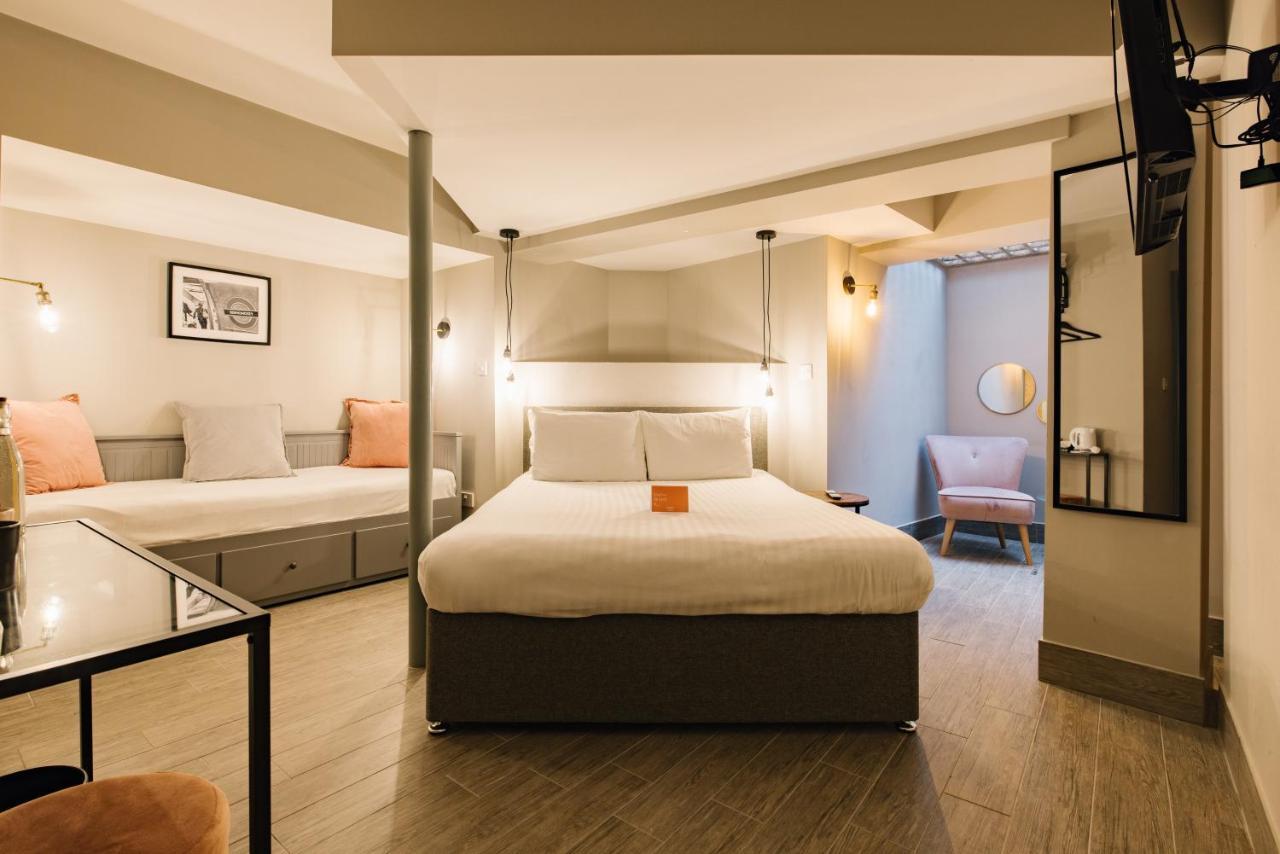 Towerbridge64 Hotel Лондон Екстериор снимка